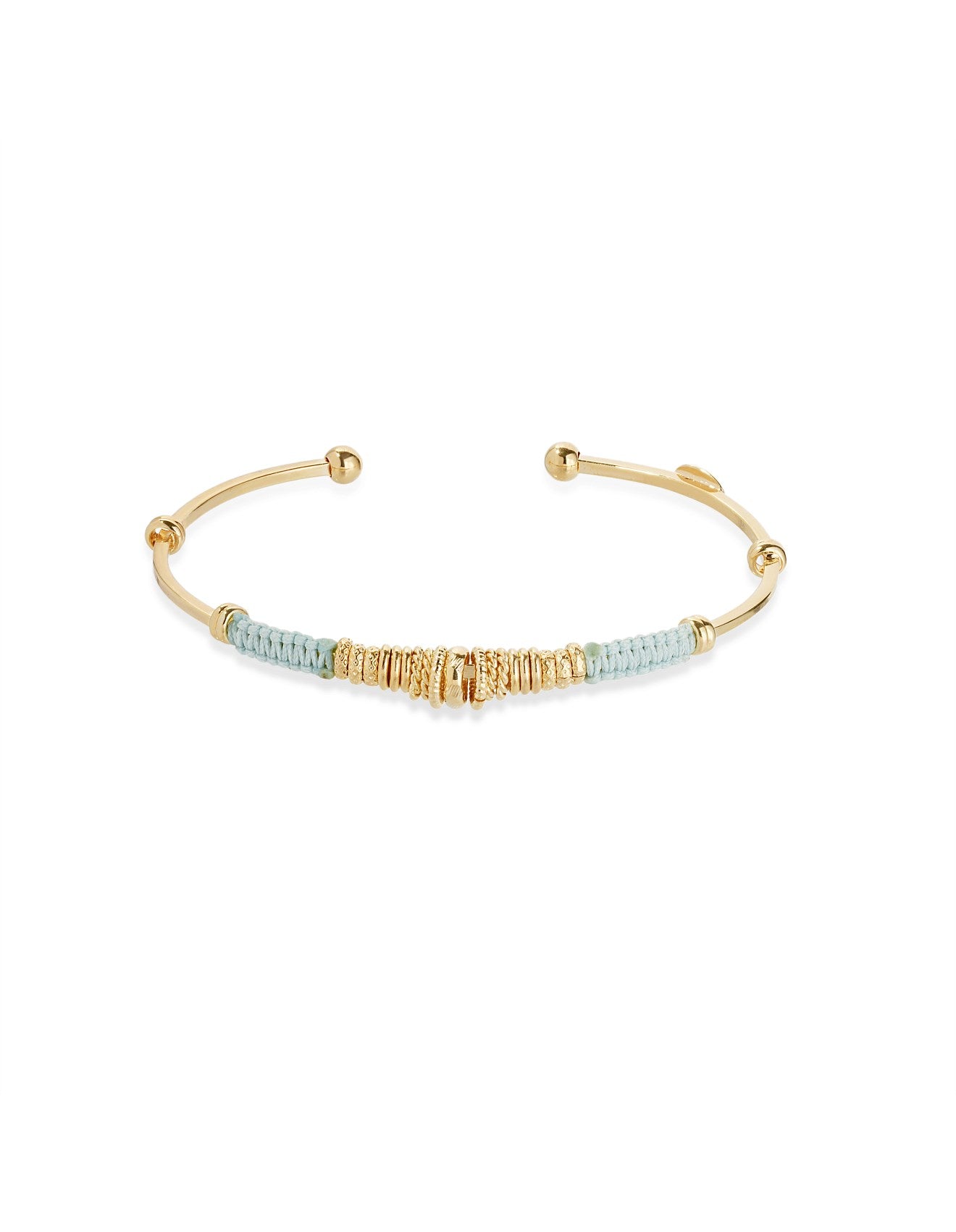 Zizanie Bracelet - Pale Blue
