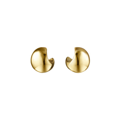 LULU HOOPS, Waterproof / 14KT Gold Plating