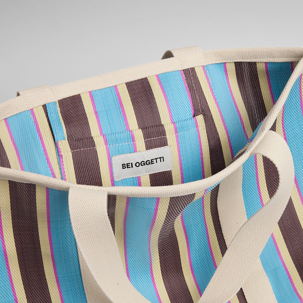 Weekend Tote Bag (Cruise)