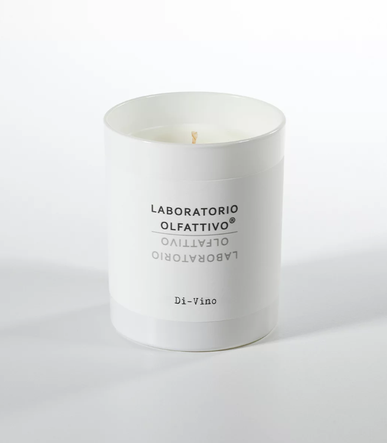 Candle - Di Vino