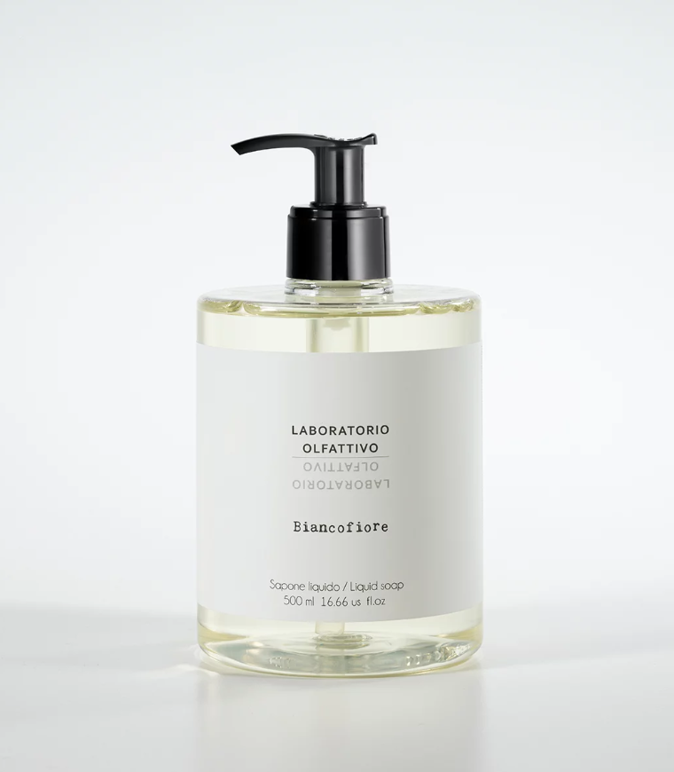 Liquid Soap - Biancofiore 500ml