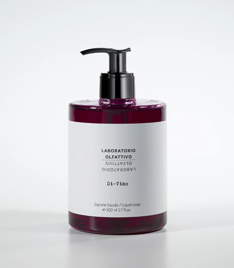 Liquid Soap - Di Vino 500ml
