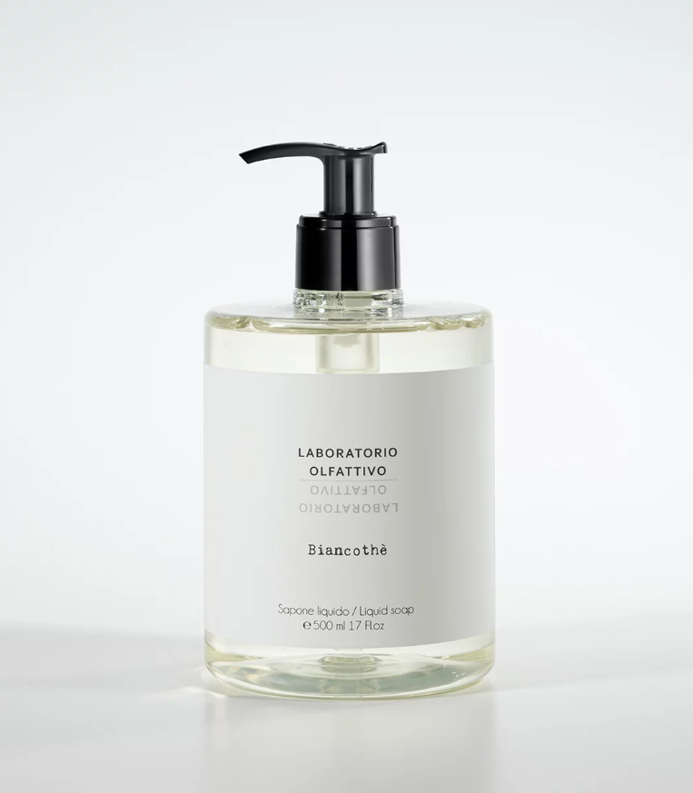 Liquid Soap - Biancothè 500ml