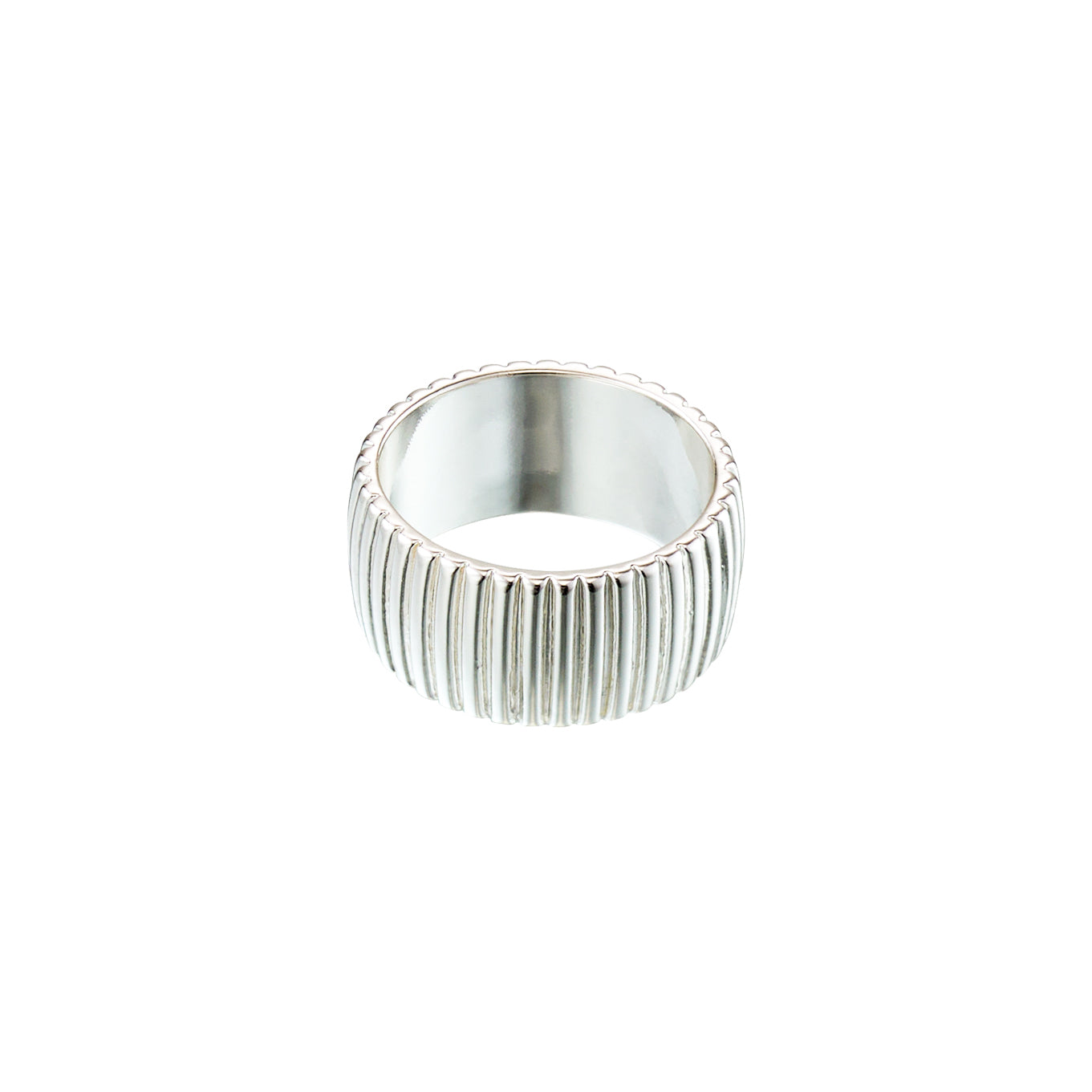 D'Oro Ring 925 Silver Plated